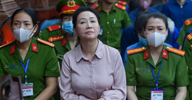 Bà Trương Mỹ Lan vận chuyển qua biên giới hơn 106 ngàn tỷ đồng
