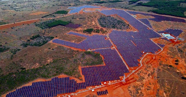 Bình Thuận cung cấp tài liệu 3 dự án điện mặt trời theo yêu cầu của Bộ Công an