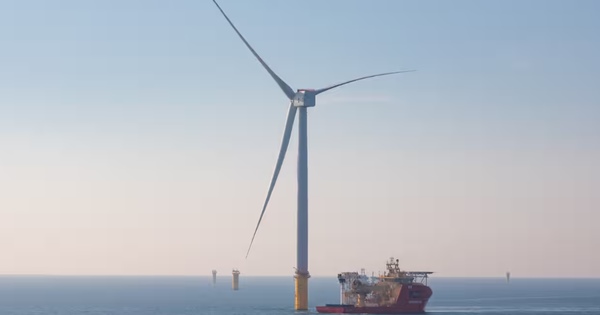 Bộ Công Thương: Chưa nên giao tư nhân đầu tư điện gió ngoài khơi