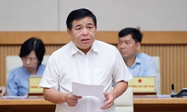 Bộ trưởng Nguyễn Chí Dũng: Kinh tế đang phục hồi, tích cực qua từng tháng