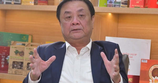 Bộ trưởng Lê Minh Hoan: Lan tỏa sâu sắc hơn nữa tư duy kinh tế nông nghiệp