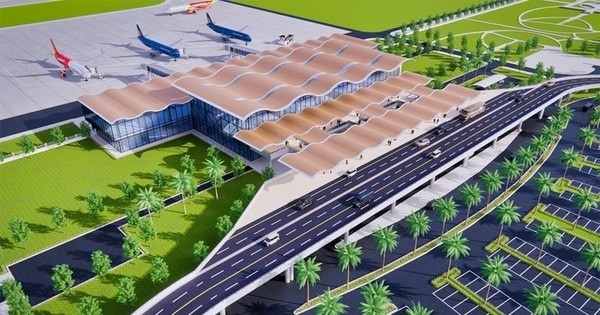 Chính thức khởi động dự án sân bay Quảng Trị gần 6.000 tỷ đồng