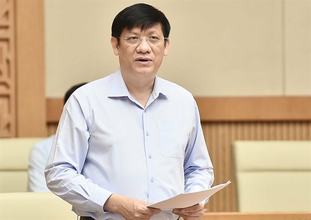 Cựu bộ trưởng Y tế Nguyễn Thanh Long bị truy tố nhận 2,25 triệu USD