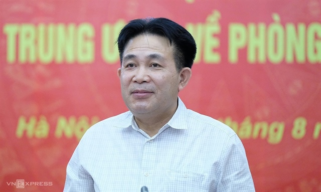 Đề nghị kỷ luật Phó ban Nội chính Trung ương Nguyễn Văn Yên