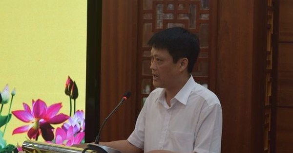 Khởi tố Trưởng ban Quản lý Khu kinh tế cửa khẩu Đồng Đăng- Lạng Sơn