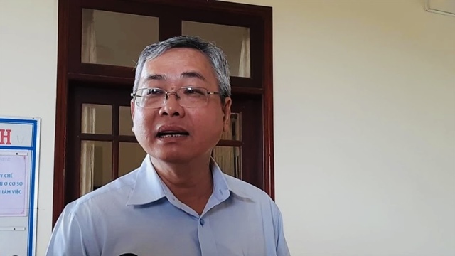 Kỷ luật cựu giám đốc Sở TN&MT tỉnh An Giang