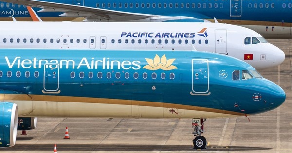 Pacific Airlines sẽ thuê máy bay của Vietnam Airlines
