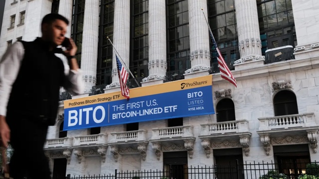 Quỹ đầu tư kiện Ủy ban Chứng khoán Mỹ vì ETF Bitcoin không thể niêm yết
