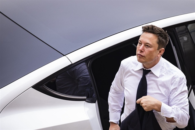 Tesla đang sa lầy vì Elon Musk