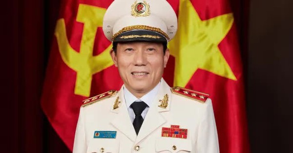 Bộ trưởng Bộ Công an Lương Tam Quang nhận thêm nhiệm vụ mới