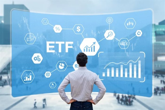 Tiền vẫn chảy mạnh vào các quỹ ETF chứng khoán