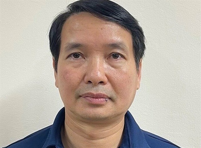 Trợ lý Chủ tịch Quốc hội Phạm Thái Hà bị bắt