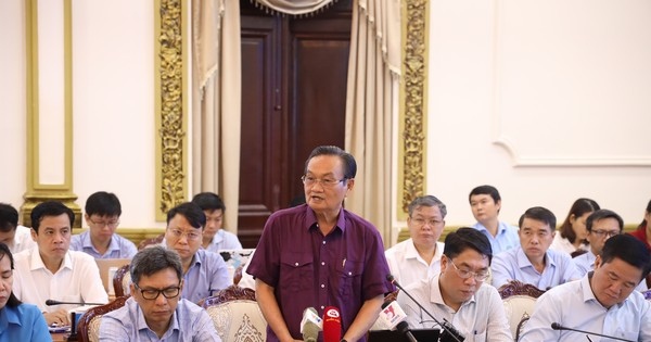 TS Trần Du Lịch: TP.HCM đã hoàn toàn bỏ công cụ đầu tư công trong lộ trình kích thích kinh tế