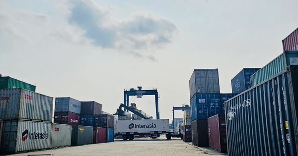 Vì sao hàng tồn ở các cảng TP HCM tăng đột biến tới 5.000 container?