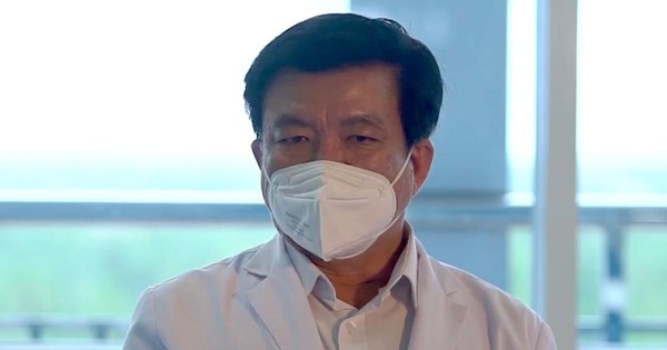 Vụ Công ty Việt Á: Bắt Giám đốc Bệnh viện Đa khoa Vĩnh Long