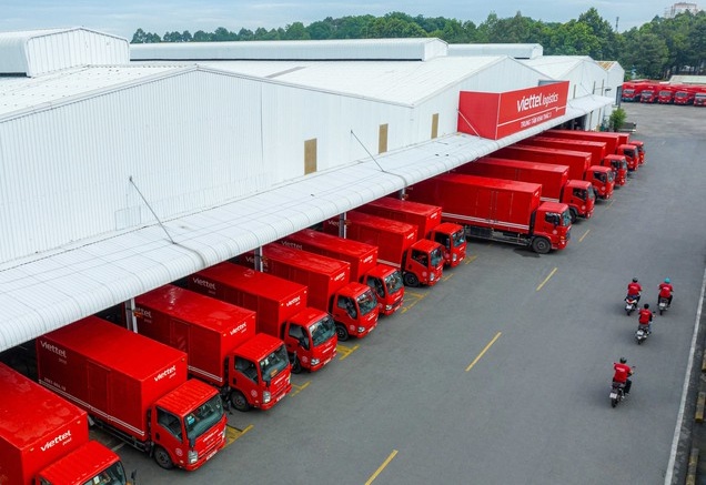 Giữa làn sóng thương mại xuyên biên giới, Viettel Post triển khai đầu tư Công viên Logistics tại cửa ngõ với Trung Quốc