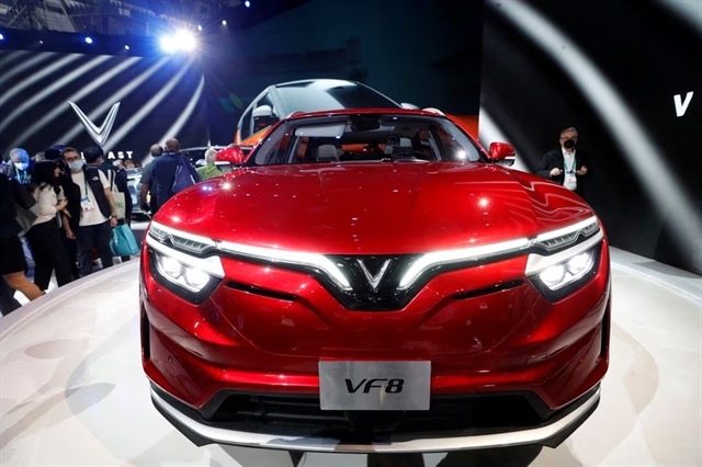 Reuters: VinFast sắp xuất khẩu 3,000 chiếc xe sang Đức, Pháp và Hà Lan
