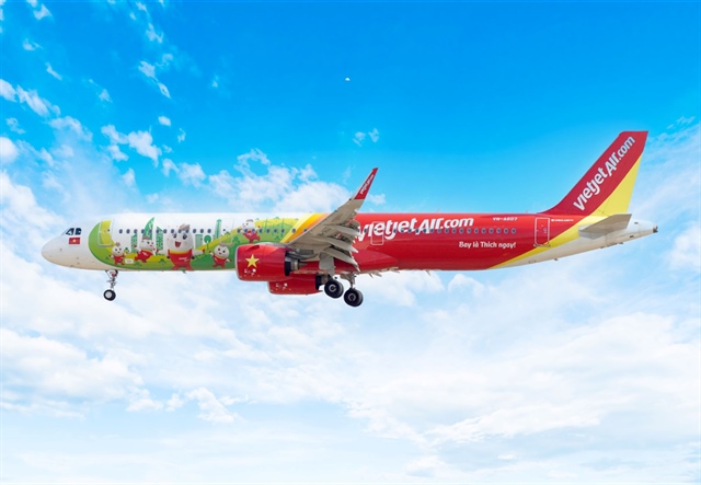 Vietjet tiên phong khai thác chuyến bay đầu tiên sử dụng nhiên liệu hàng không bền vững SAF, giảm thải 80% carbon