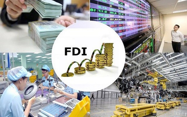 4 tháng đầu năm, vốn FDI thực hiện tại Việt Nam đạt 6.28 tỷ USD, tăng hơn 7%
