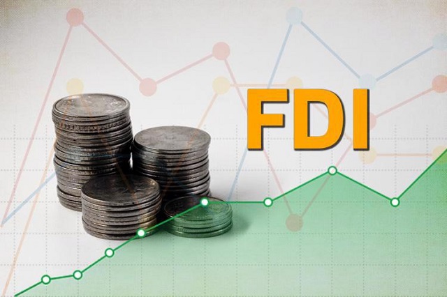 Tổng vốn FDI đăng ký trong 2 tháng đầu năm đạt xấp xỉ 4.3 tỷ USD, tăng gần 39% so với cùng kỳ