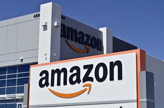 Vốn hóa thị trường của hãng thương mại điện tử Amazon cán mốc 2.000 tỷ USD
