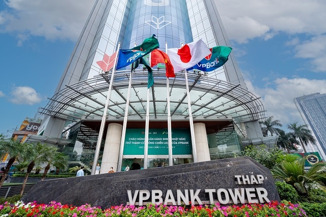 VPBank chốt quyền chia cổ tức 10% bằng tiền