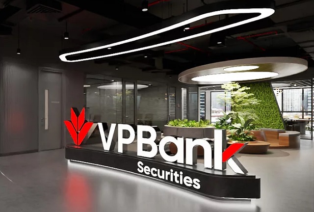 VPBankS lãi sau thuế quý 1 gần 146 tỷ, 40% tài sản ở dạng trái phiếu