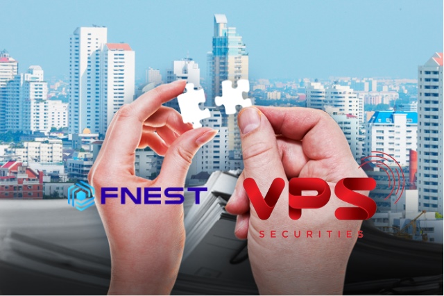 Ai là chủ của Fnest - mô hình mua bất động sản chia nhỏ hợp tác với Chứng khoán VPS?