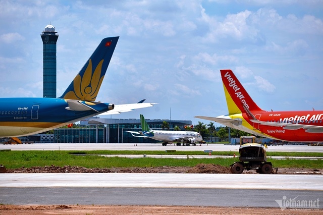 Loạt hãng hàng không Việt bị ACV nhắc nợ, cảnh báo nguy cơ bị kiện